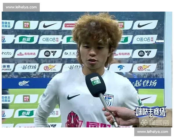 吕焯毅：团结韧劲铸就硬仗，平局亦是收获